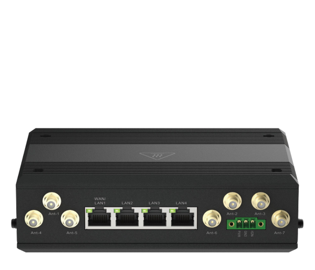 D-Link DTM-550-G​ Router 5G M2M dla transportu - 1351402 - zdjęcie